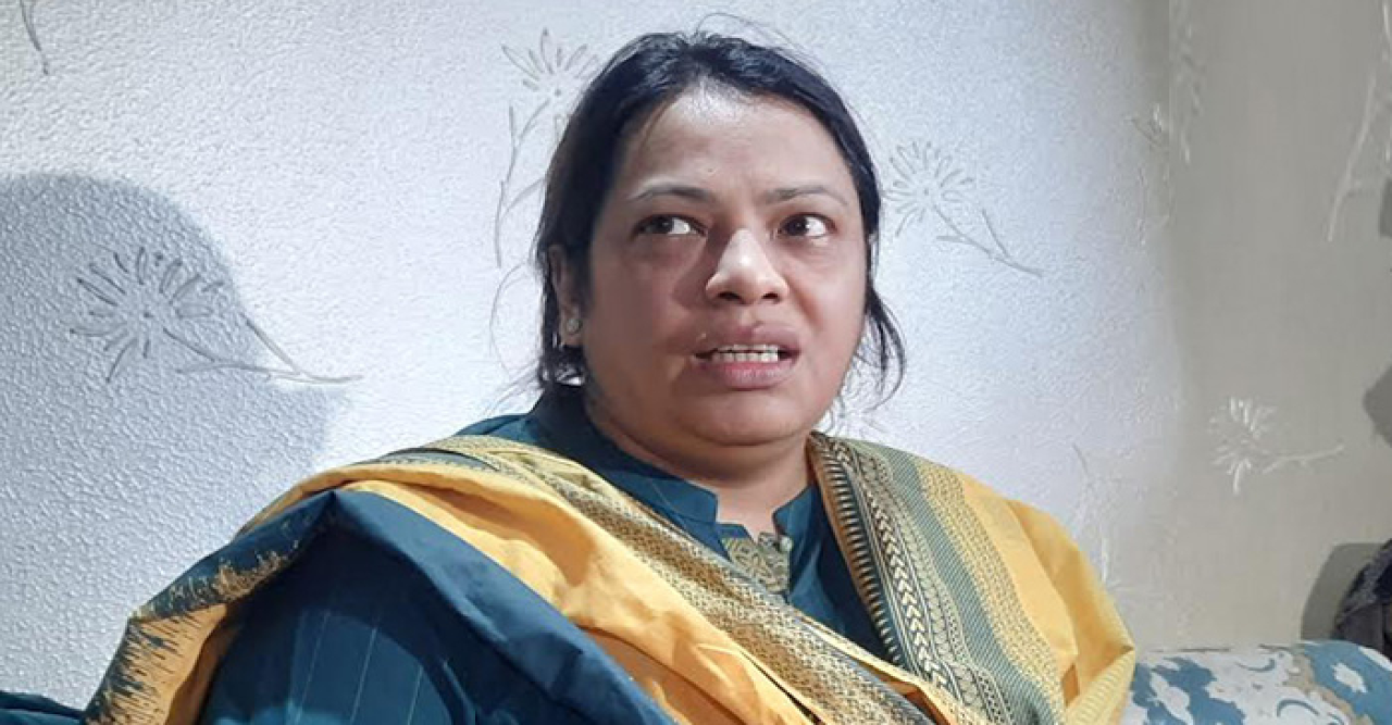 হাসপাতাল বদলে আবার চেম্বারে ফিরলেন ডা. সংযুক্তা