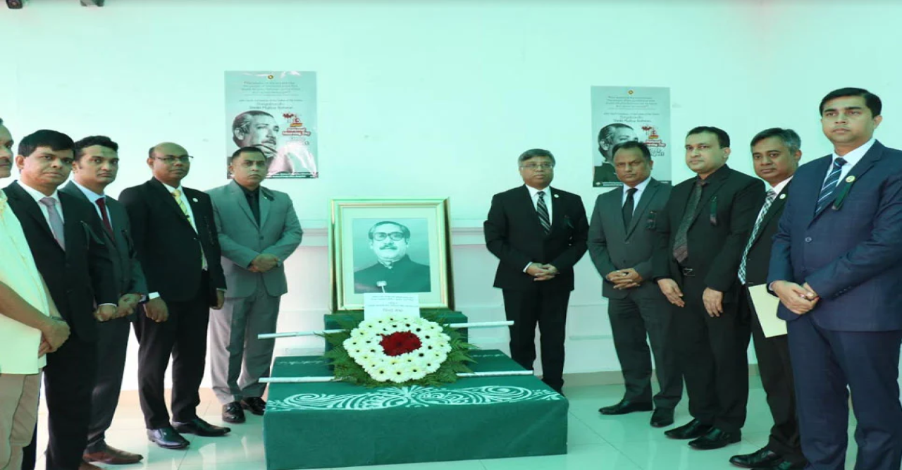 মালয়েশিয়াস্থ বাংলাদেশ দূতাবাসে জাতীয় শোক দিবস পালন