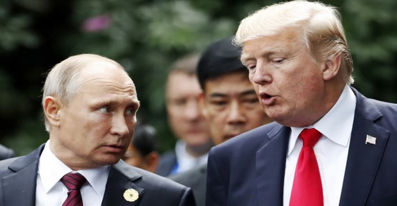 ট্রাম্পকে হত্যাচেষ্টার পর যোগাযোগ করেননি পুতিন : ক্রেমলিন