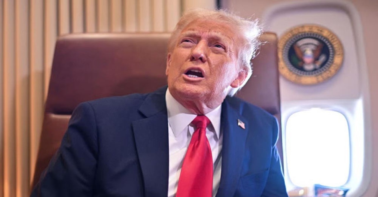 উগ্র বামপন্থীদের ক্ষমতায় আনতে দেওয়া হয়েছিল ২৯ মিলিয়ন ডলার : ট্রাম্প