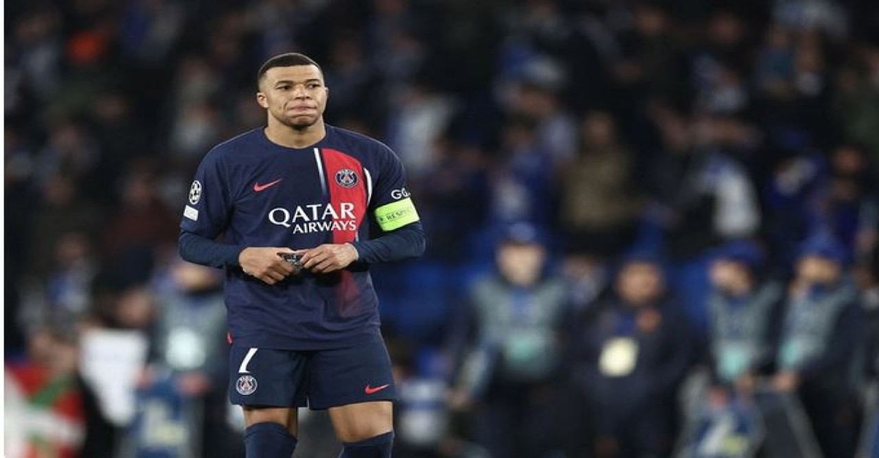 আমার সমস্যা আছে কিন্তু কোচের সঙ্গে নয়: এমবাপ্পে