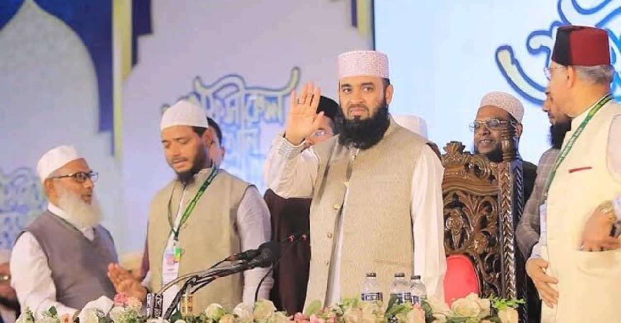 চট্টগ্রামে মিজানুর রহমান আজহারীর ৫ দিনব্যাপী মাহফিল শুরু হচ্ছে আজ