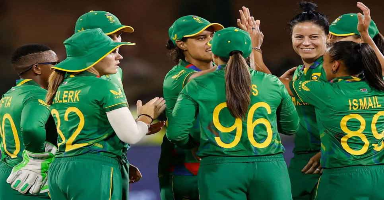 প্রোটিয়া নারী ক্রিকেটাররা ছেলেদের সমান ম্যাচ ফি পাবেন