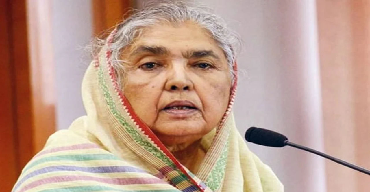 ফকিরকে পান্তা ভাত দিলে খায় না, উল্টো ইংরেজি শোনায় : মতিয়া চৌধুরী