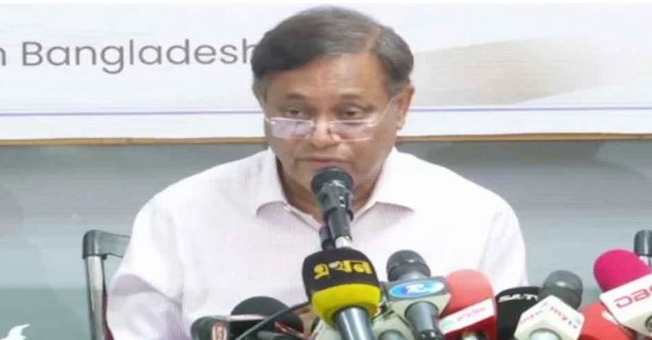 কিরগিজস্তানে বাংলাদেশি কোনো শিক্ষার্থী গুরুতর আহত হয়নি: পররাষ্ট্রমন্ত্রী