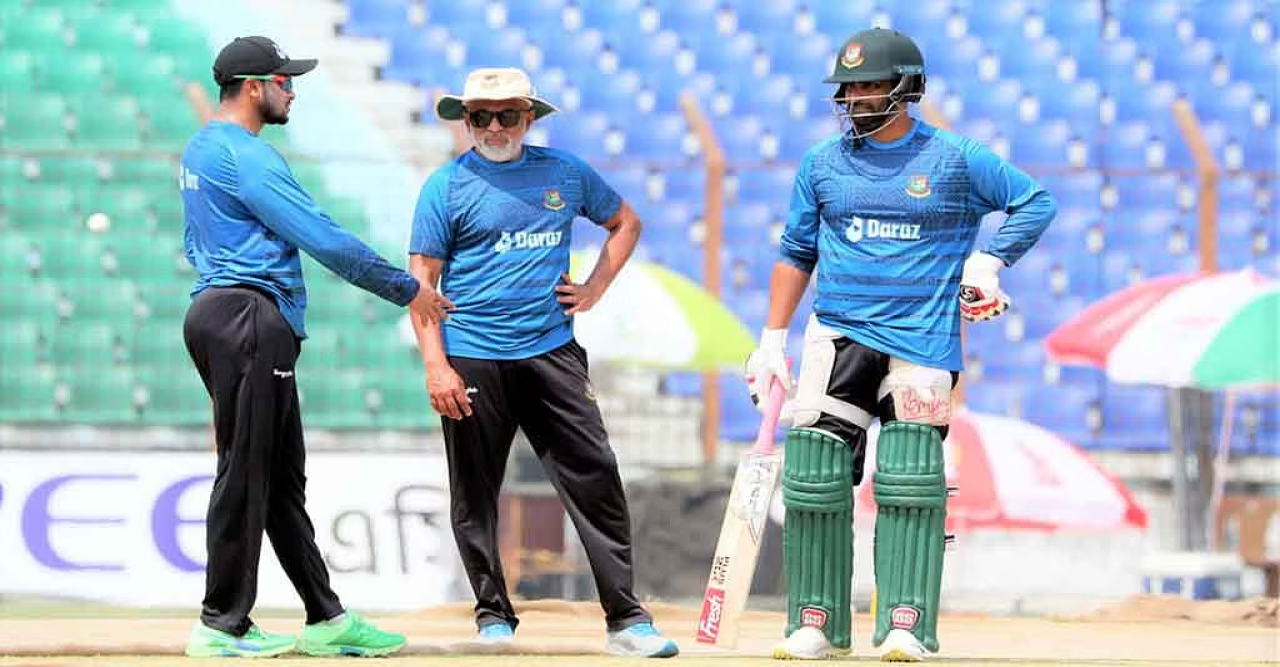 নিউ জিল্যান্ড সিরিজের আগেই ম্যাচ ফিটনেস ফিরে পাবেন তামিম