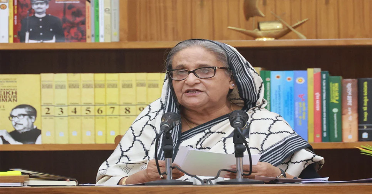 ব্রিকসের সদস্য হতে বাংলাদেশ চেষ্টা করেনি : প্রধানমন্ত্রী