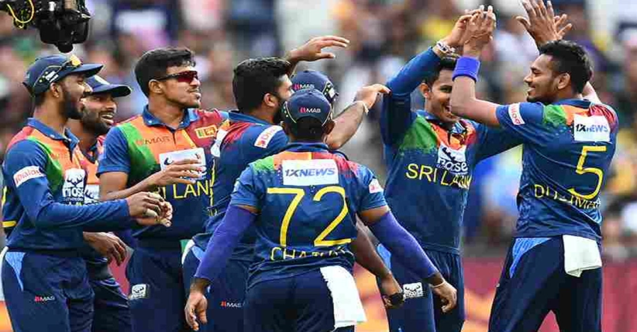 এশিয়া কাপের আগের দিন শ্রীলঙ্কার দল ঘোষণা