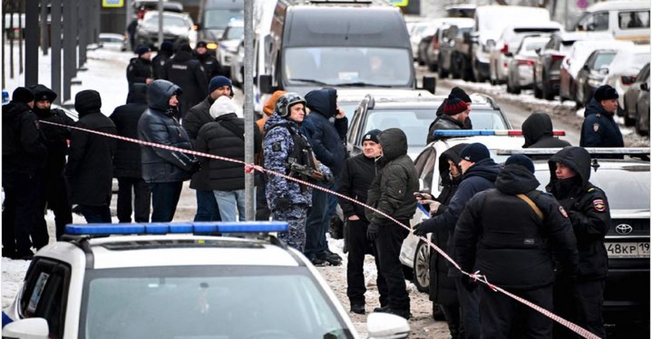 রুশ জেনারেলের মৃত্যুর পর মস্কোতে যে পরিস্থিতি দেখা যাচ্ছে