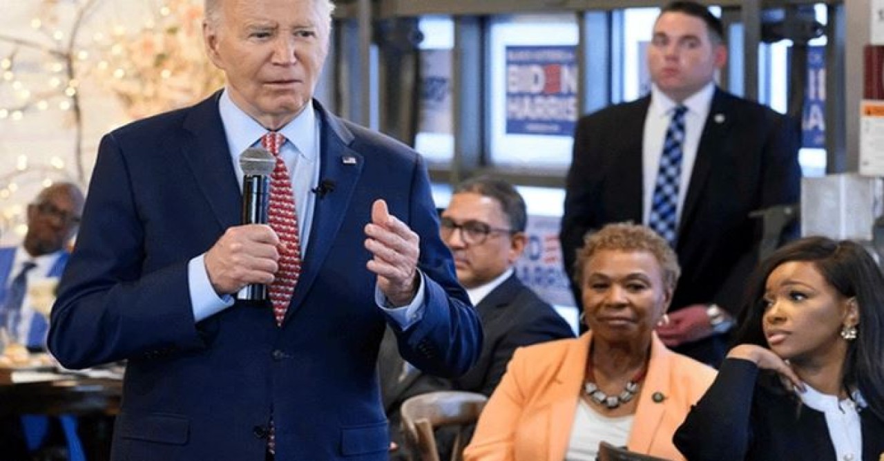 যুদ্ধ শেষ করার জন্য ইসরায়েলি প্রস্তাব উন্মোচন বাইডেনের