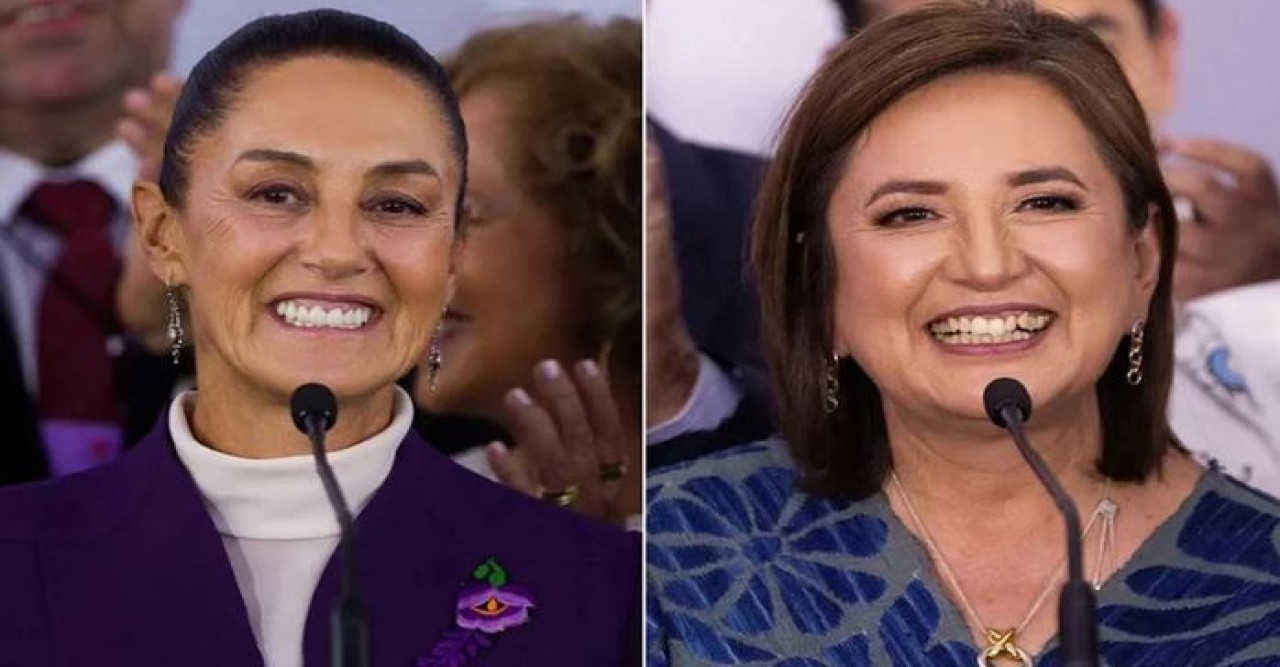 মেক্সিকোতে ভোট আজ, প্রথম নারী প্রেসিডেন্ট পেতে যাচ্ছে দেশটি