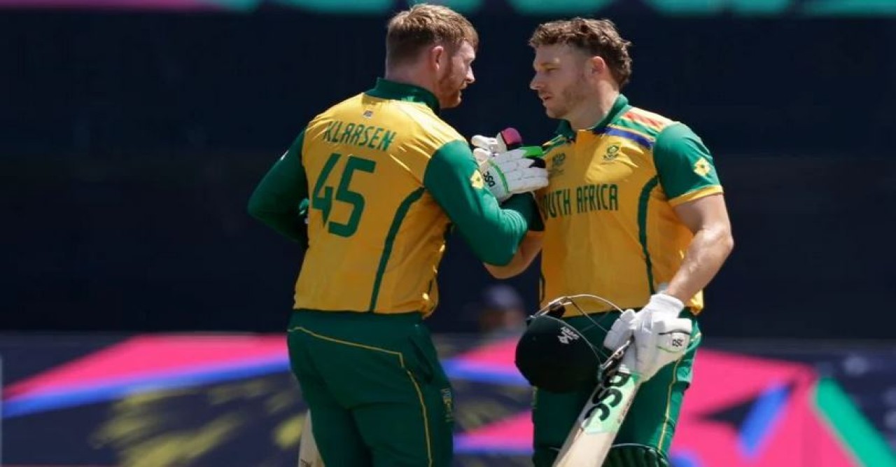 জয়  দিয়ে  বিশ্বকাপ শুরু প্রোটিয়াদের