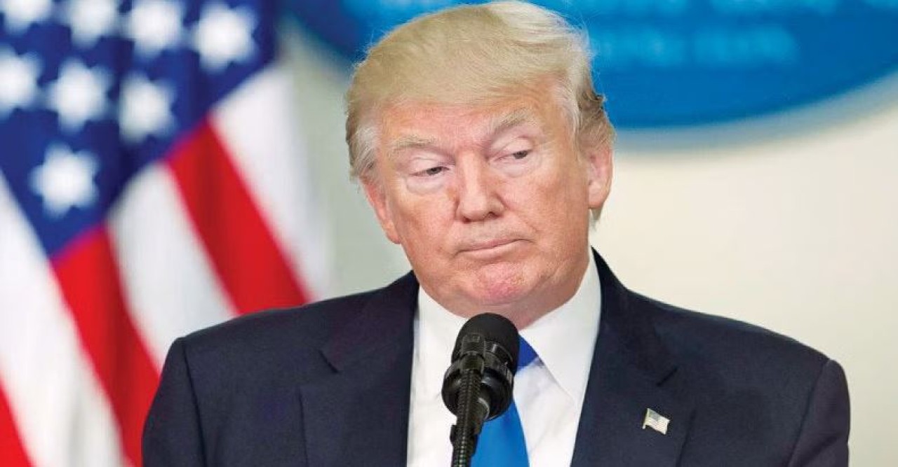 ইরান আমার জীবনের জন্য বড় হুমকি : ট্রাম্প