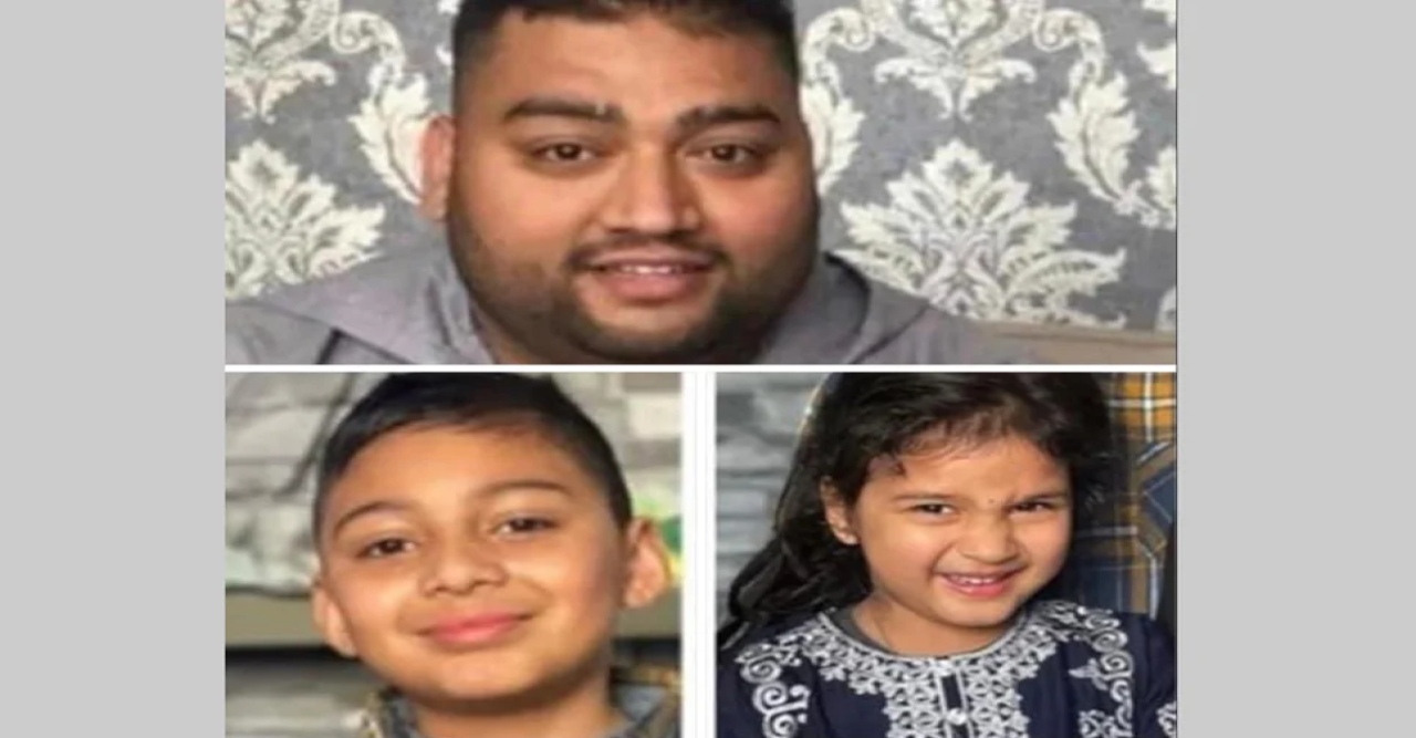 যুক্তরাজ্যে স্ত্রীর ‘জন্মদিনের ভ্রমণে’ দুর্ঘটনায় বাংলাদেশি পরিবারের ৩ সদস্য নিহত