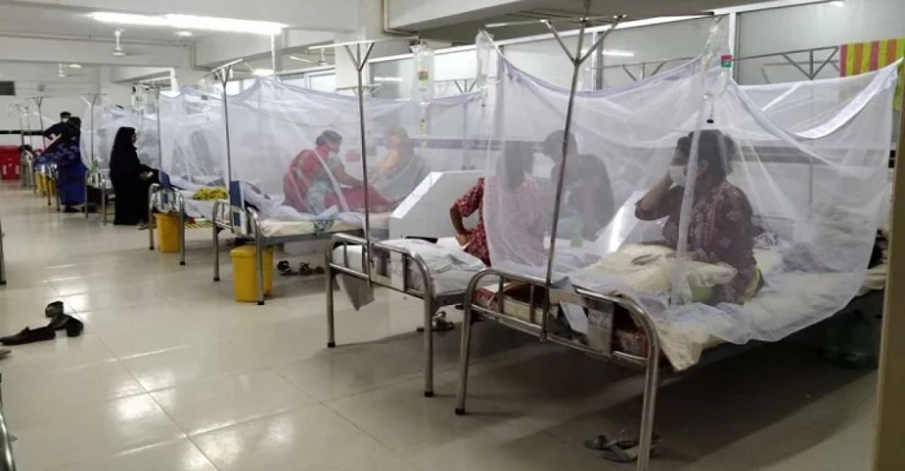 ২৪ ঘণ্টায় ডেঙ্গুতে ১১ মৃত্যু