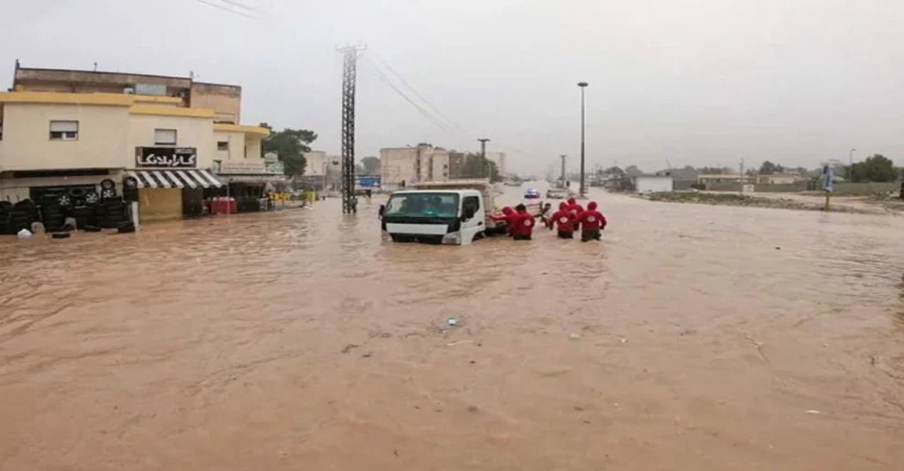লিবিয়ায় বন্যায় ৬ বাংলাদেশির মৃত্যু, নিখোঁজ অনেকে