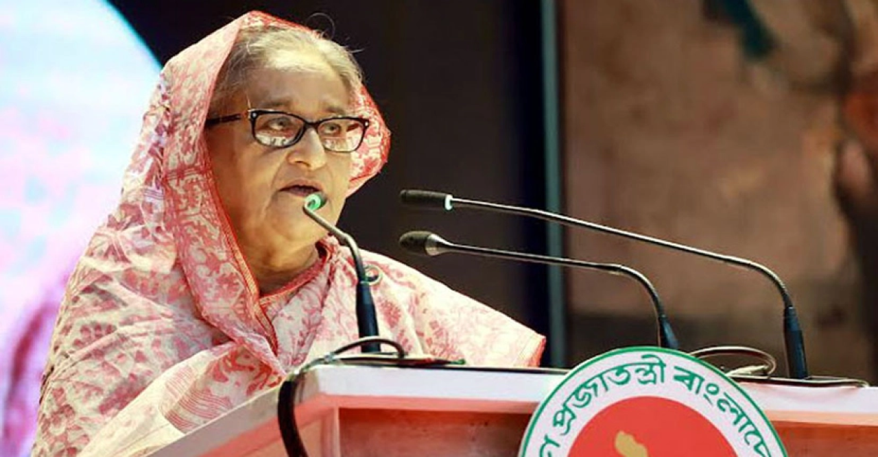 মুক্তিযুদ্ধের বিজয়গাথা কেউ যেন বিকৃত করতে না পারে : প্রধানমন্ত্রী