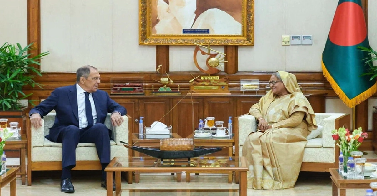 ঢাকায় লাভরভের আলোচনায় ছিল যুদ্ধ বন্ধের চার শর্ত