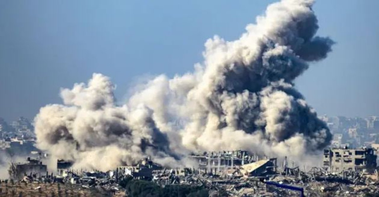 ইয়েমেনে হুতি স্থাপনায় ইসরায়েলি হামলা