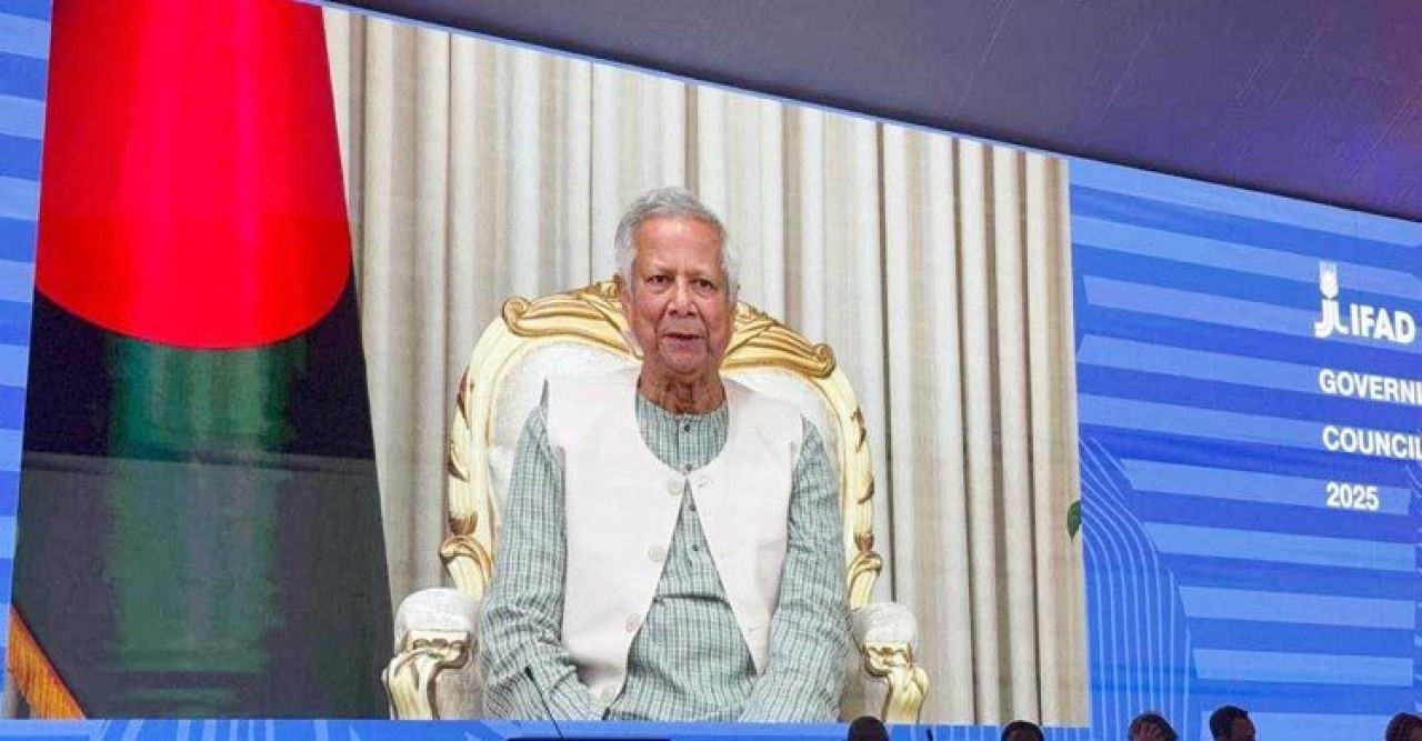 ‘নতুন বাংলাদেশে’ আন্তর্জাতিক সম্প্রদায়কে সম্পৃক্ত হওয়ার আহ্বান