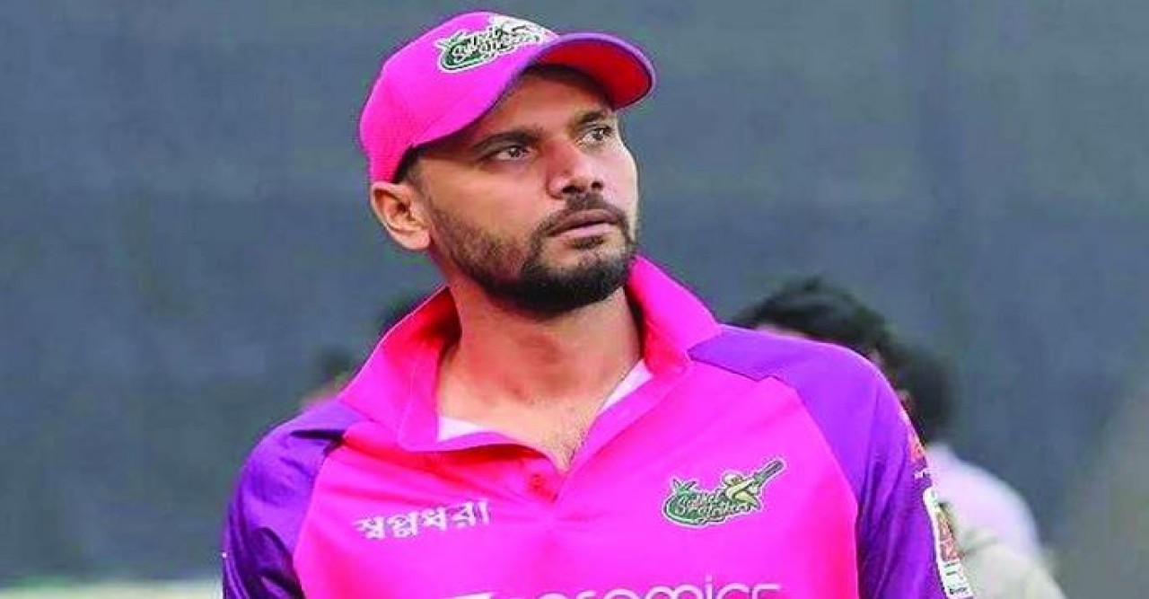 মাশরাফির বিরুদ্ধে অভিযোগের ব্যাখ্যা দিল সিলেট স্ট্রাইকার্স