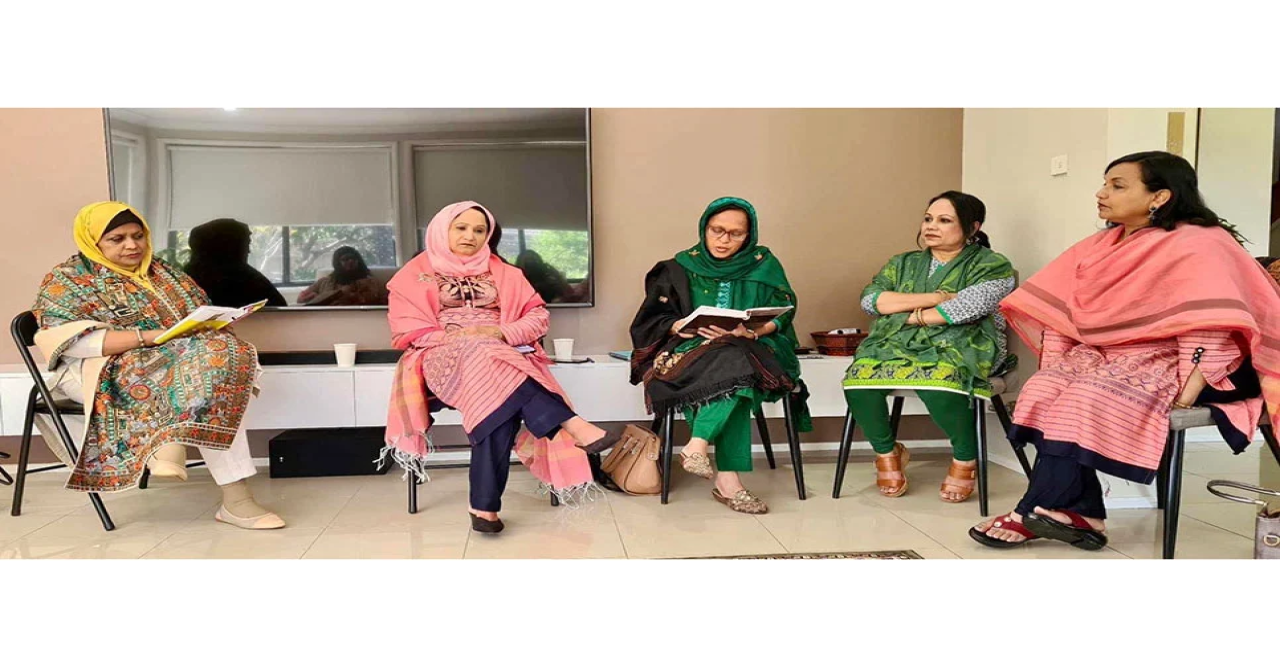 সিডনিতে পড়ুয়ার আসরের পাঠপর্ব