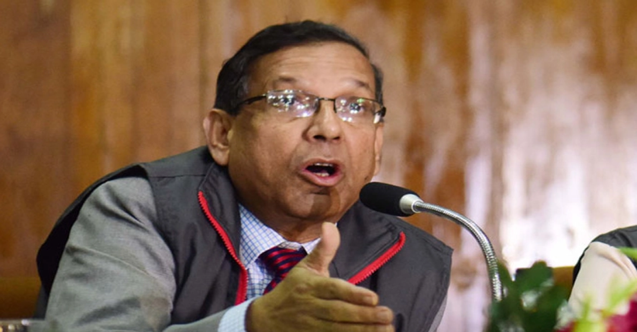 প্রধানমন্ত্রী যে মতামত দিয়েছেন তাই আইনের অবস্থান: আইনমন্ত্রী