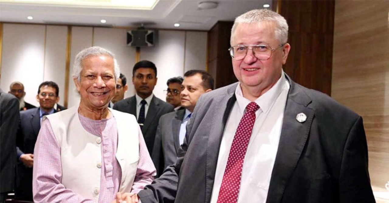 বাংলাদেশিদের আরও বেশি পড়াশোনার সুযোগ দিতে চায় রাশিয়া