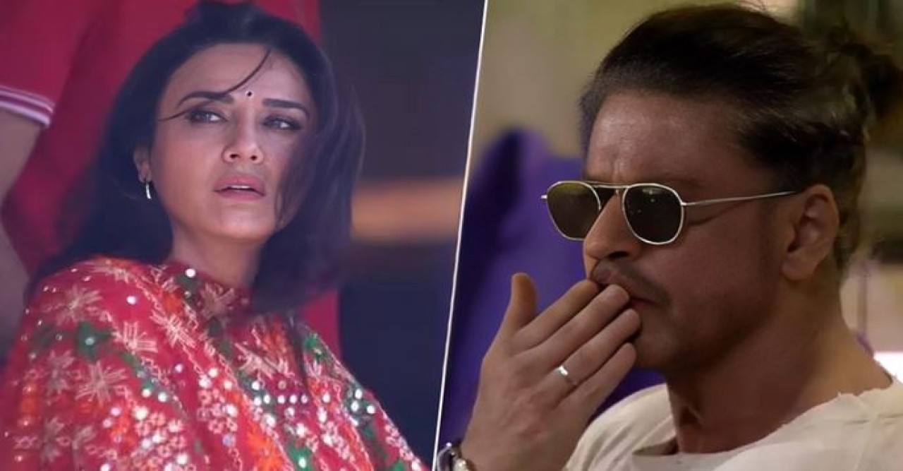 ফের চর্চায় বীর-জারা, শাহরুখ-প্রীতিকে একসঙ্গে দেখার আবদার