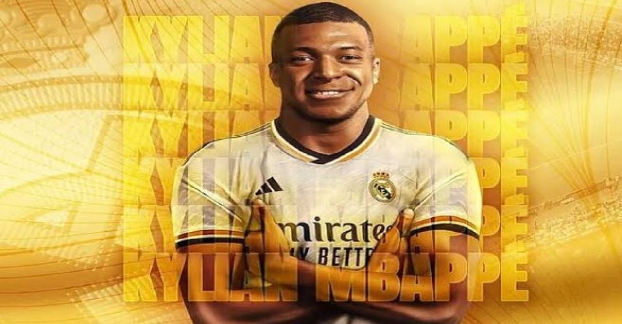 স্বপ্ন পূরণের আনন্দ এমবাপ্পের