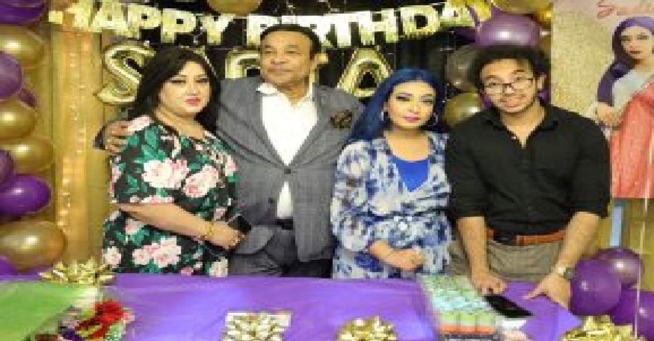 নিউইয়র্কে আজকাল সম্পাদক শাহ নেওয়াজ ও কণ্ঠশিল্পী রানো নেওয়াজের কন্যা জারিন’র জন্মদিন উদযাপিত