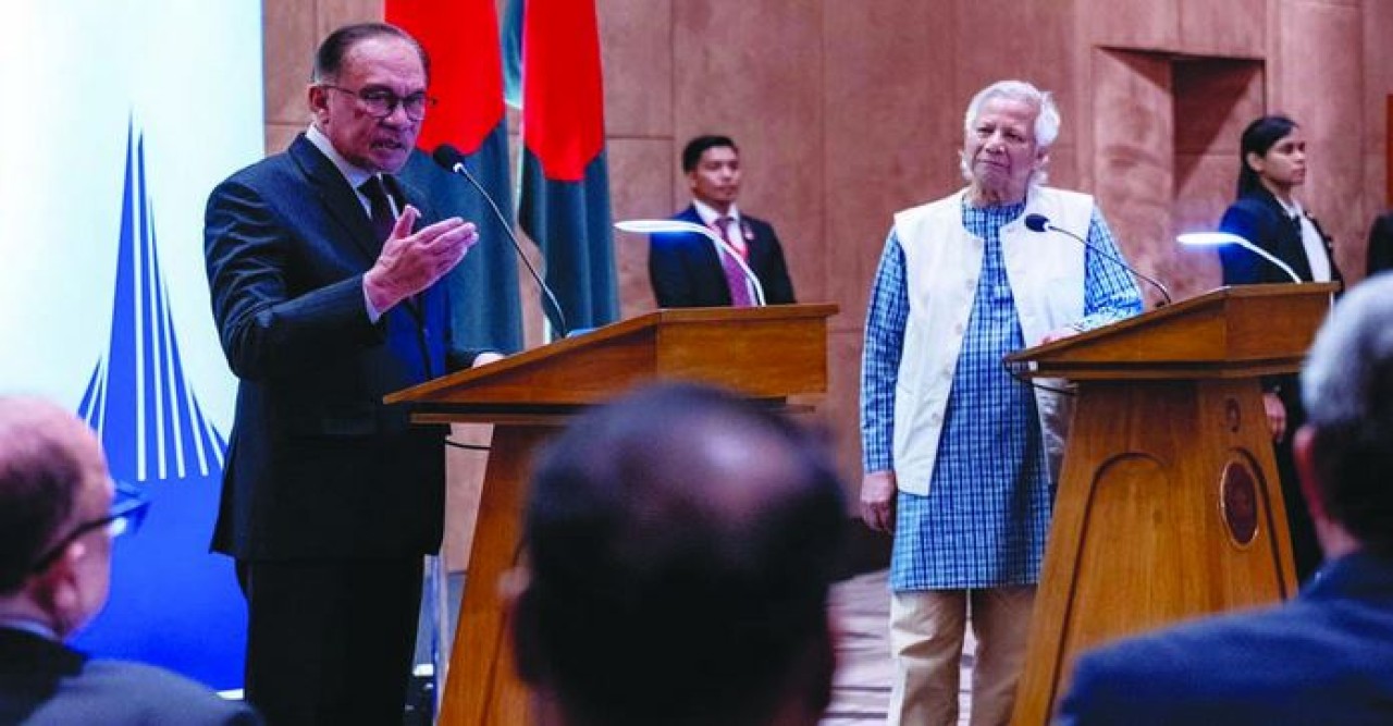 প্রথম ধাপে ১৮ হাজার কর্মী নেওয়ার আশ্বাস মালয়েশিয়ার প্রধানমন্ত্রীর