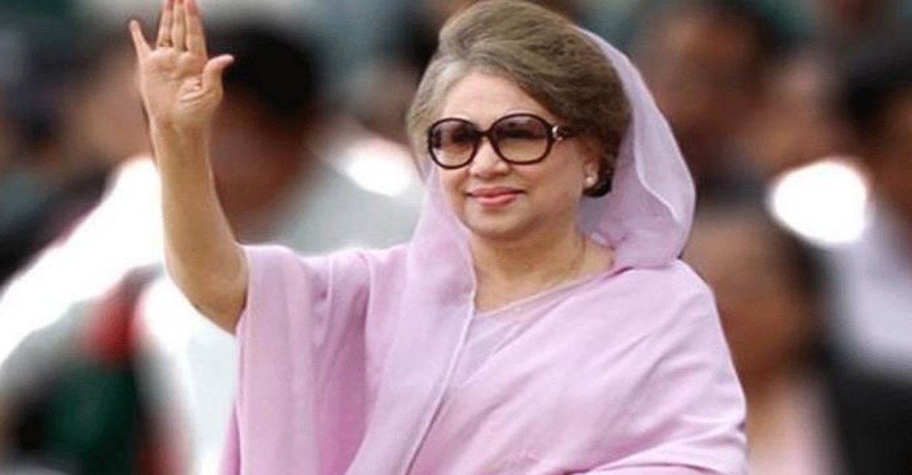 মুক্তিযোদ্ধা দলের সমাবেশে যাচ্ছেন না খালেদা জিয়া