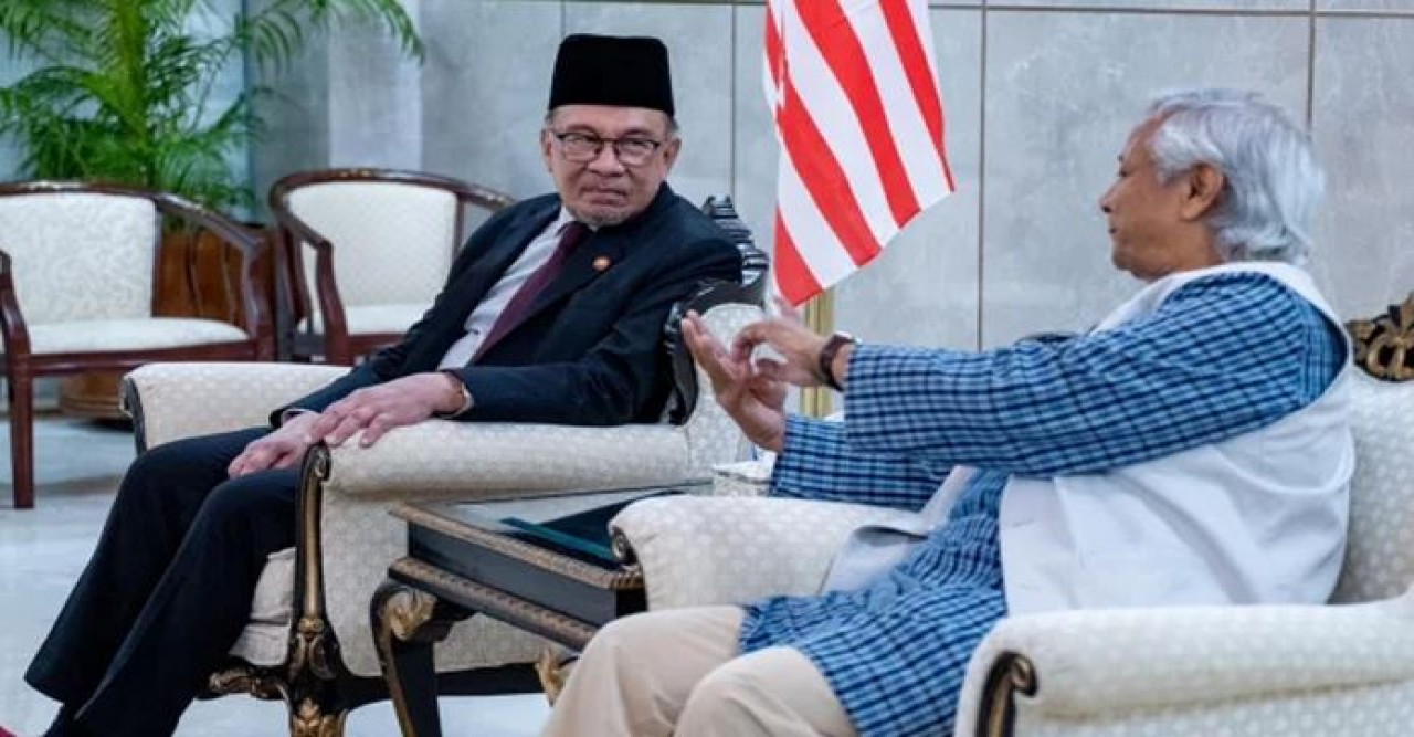 হাসিনার অনুরোধ না রাখলেও ড. ইউনূসের কথা রাখছে মালয়েশিয়া