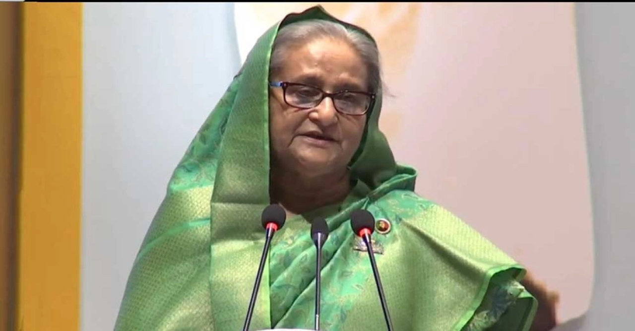 এক দিনে রেকর্ড দেড় শ সেতু উদ্বোধন করলেন প্রধানমন্ত্রী