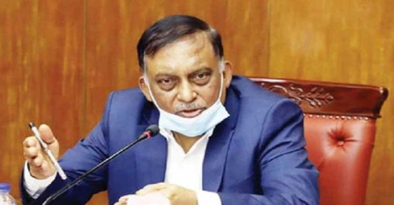 আনসারকে গ্রেপ্তারের অনুমতি দেওয়া হয়নি, হবেও না : স্বরাষ্ট্রমন্ত্রী