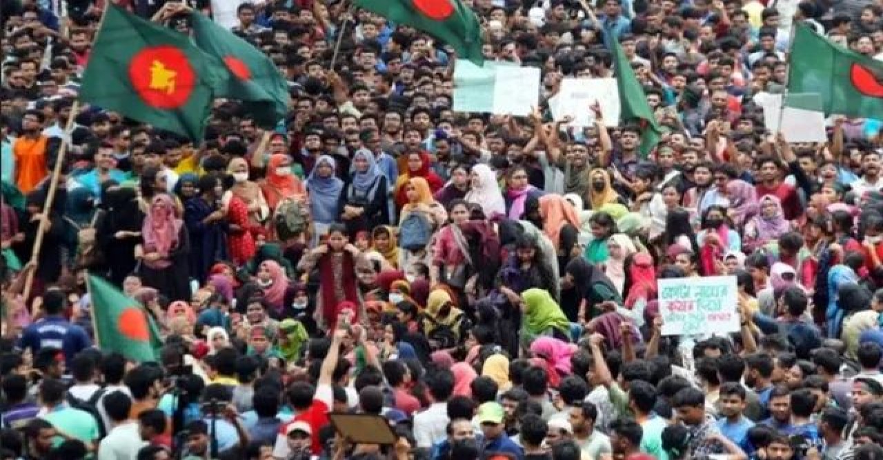 ছাত্র-জনতার আন্দোলনে নিহত ৭৩৫ জনের খসড়া তালিকা প্রকাশ