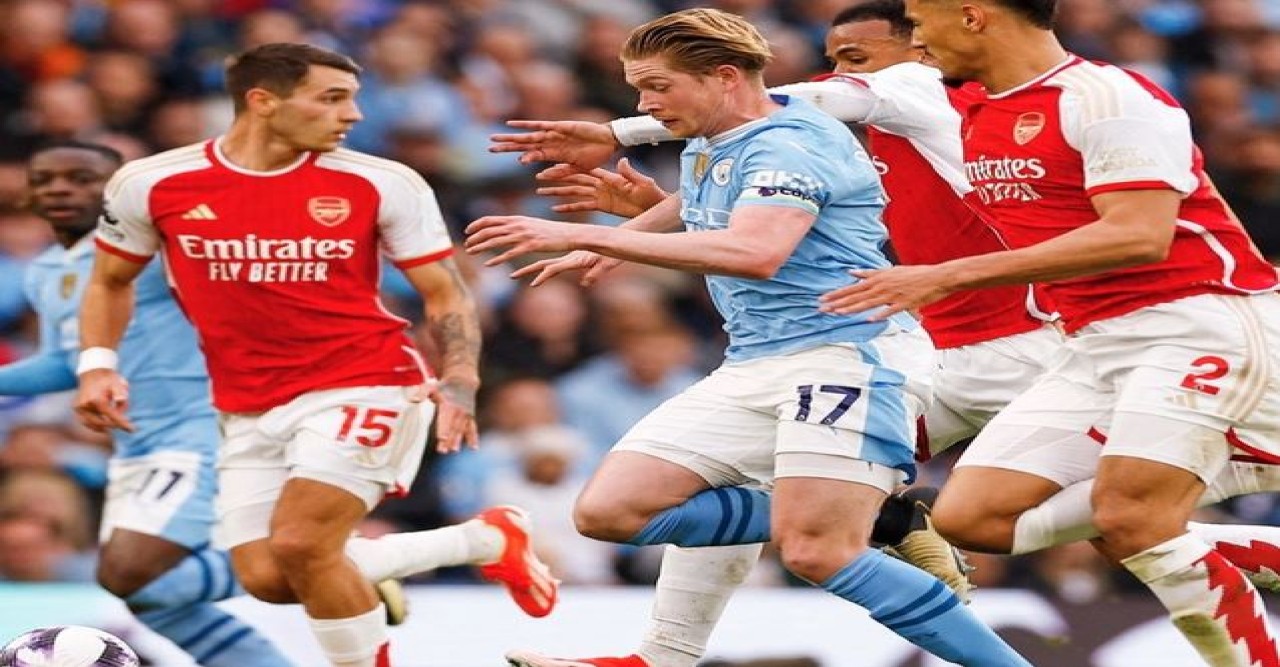 ম্যানসিটি-আর্সেনালের ড্রয়ে শীর্ষেই রইল লিভারপুল