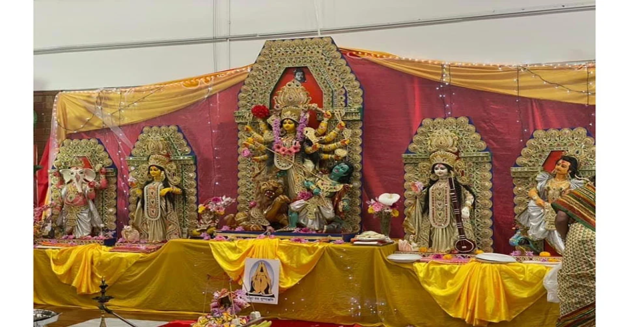 অস্ট্রেলিয়ার বাঙালী কমিউনিটির আয়োজনে শারদীয় দুর্গোৎসব