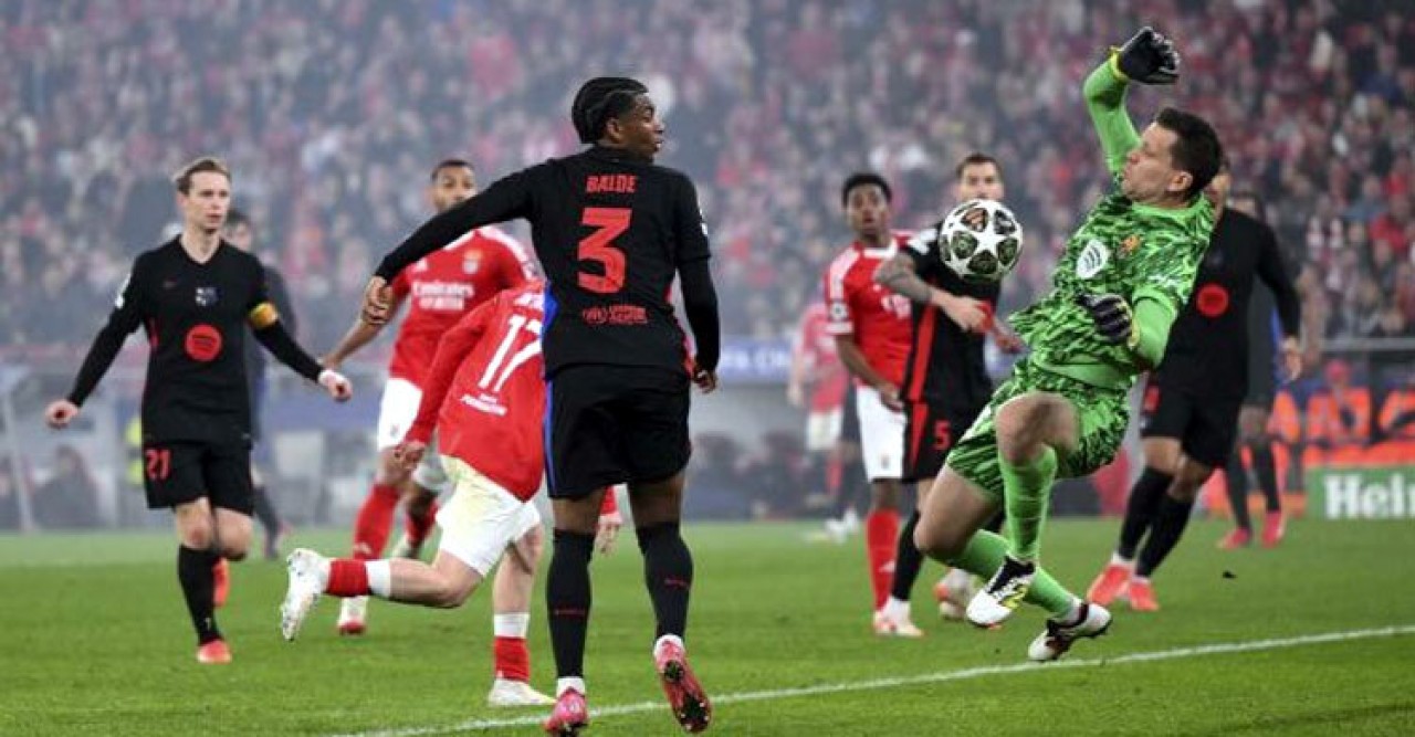 গোলরক্ষকের ম্যাজিক, ১০ জনের বার্সার কষ্টার্জিত জয়