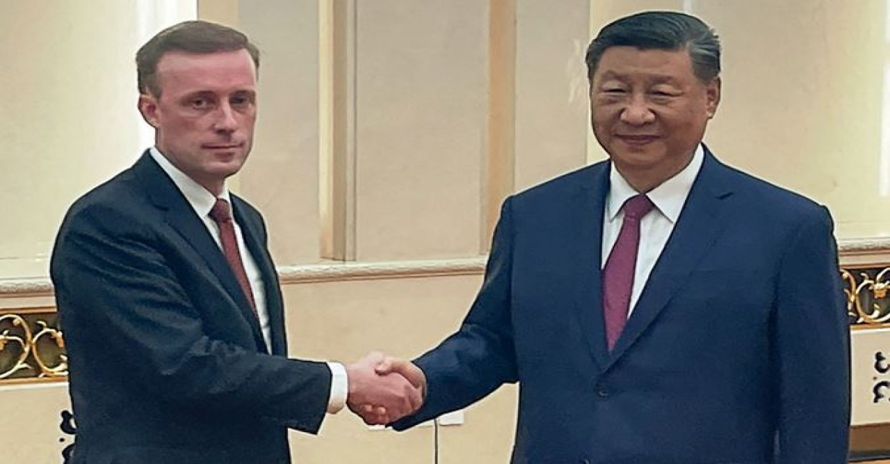 যুক্তরাষ্ট্রের সঙ্গে সুসম্পর্ক বজায় রাখতে প্রতিশ্রুতিবদ্ধ চীন : শি