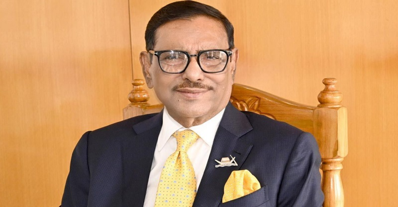 গণতন্ত্রের নামে বিএনপি লাশের রাজনীতি করছে: ওবায়দুল কাদের