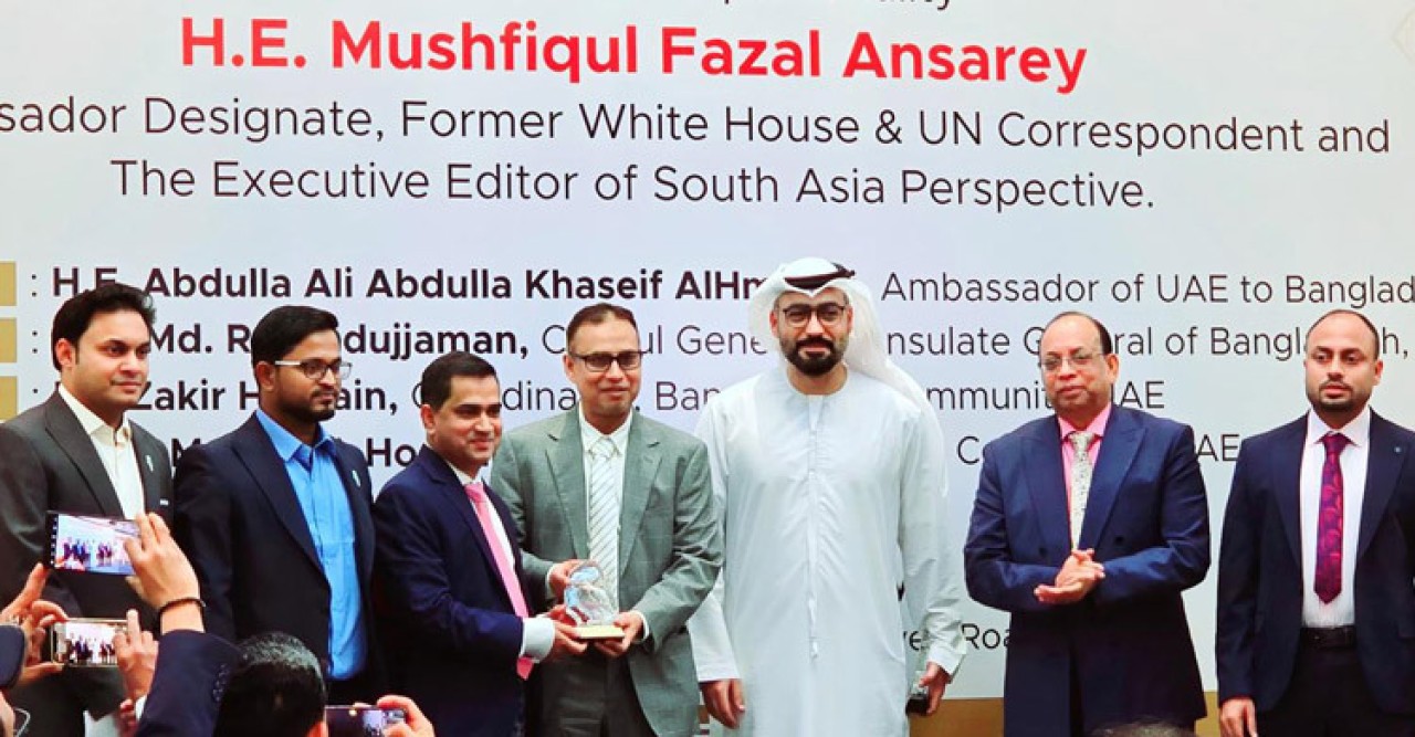 ট্যুরিস্ট ভিসা চালু হবে ফেব্রুয়ারিতে: আমিরাতের রাষ্ট্রদূত