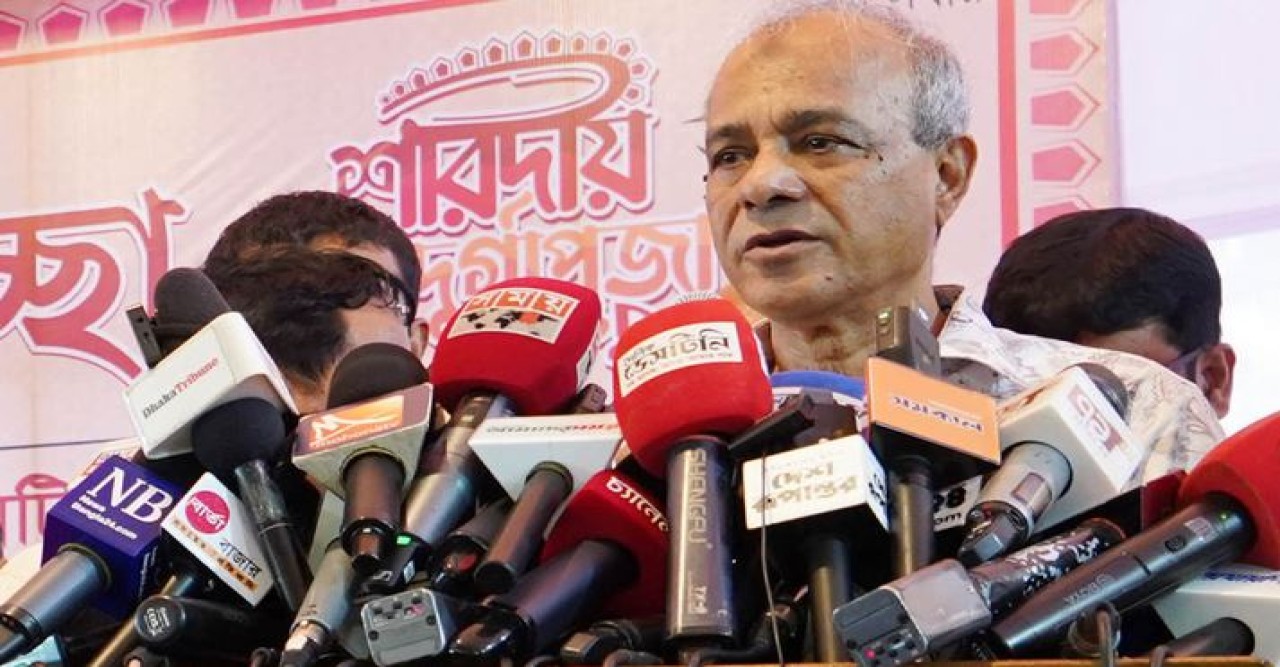 দেশের সব মানুষ ৩৬৫ দিনই নিরাপদে থাকবে : স্বরাষ্ট্র উপদেষ্টা