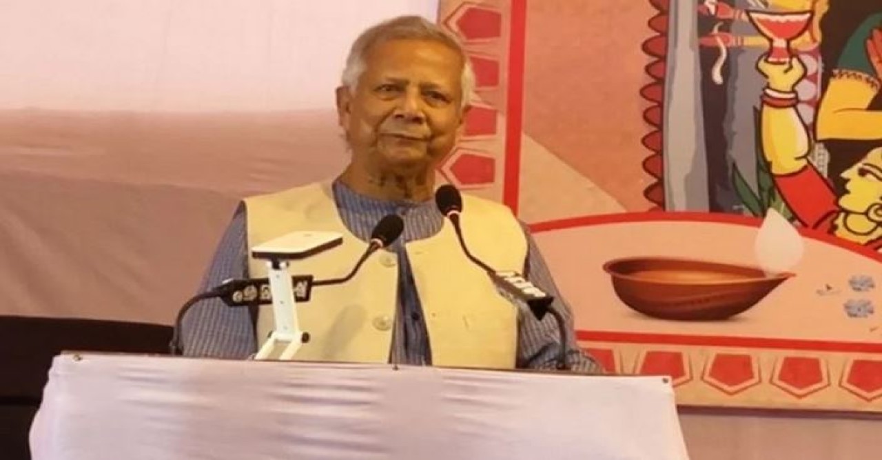 এমন দেশ গড়তে চাই, যা নিয়ে গর্ব করা যায় : প্রধান উপদেষ্টা