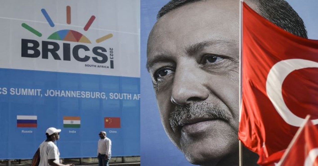 ব্রিকসে যোগ দিতে ন্যাটোর সদস্য তুরস্কের অনুরোধ