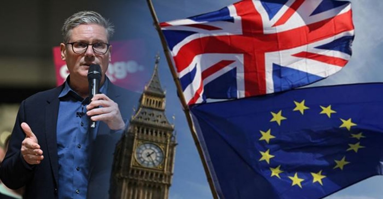 ক্ষমতায় এলে স্টার্মার কি ব্রিটেনকে ইইউতে ফেরাবেন