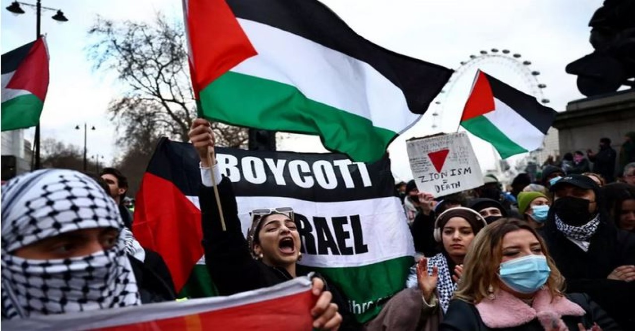 ইসরায়েলি বসতি স্থাপনকারীদের ওপর যুক্তরাজ্যের নতুন নিষেধাজ্ঞা