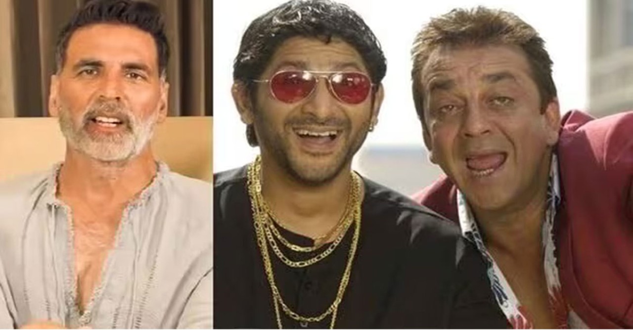 আসছে ‘ওয়েলকাম ৩’, থাকছে মুন্না ভাই জুটি