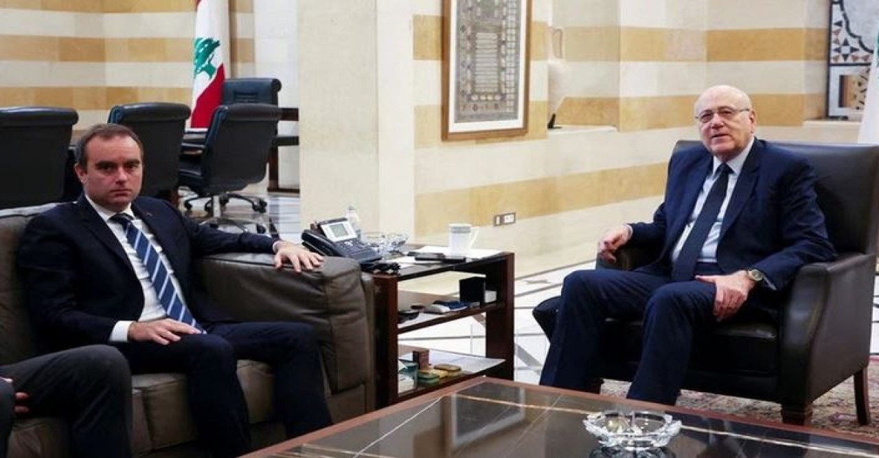 শিগগিরই লেবানিজ সেনাবাহিনীকে সাঁজোয়া যান দেবে ফ্রান্স